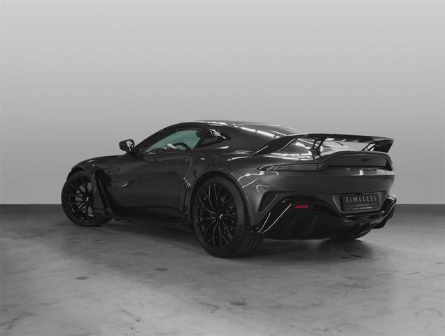 ASTON MARTIN V12 Vantage