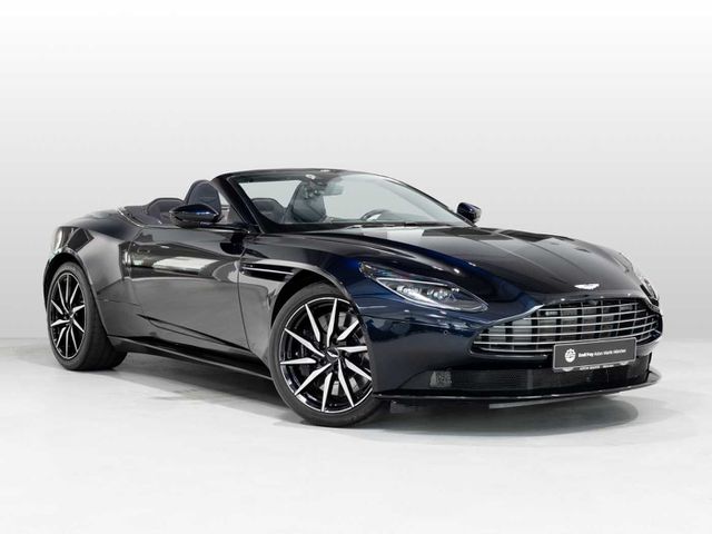 ASTON MARTIN DB11