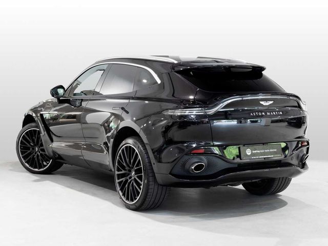 ASTON MARTIN DBX