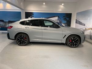 BMW X4 M40