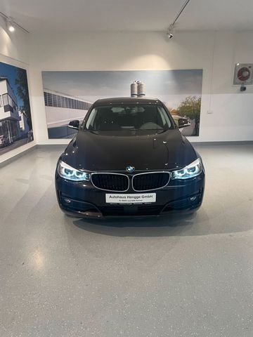 BMW 320 Gran Turismo