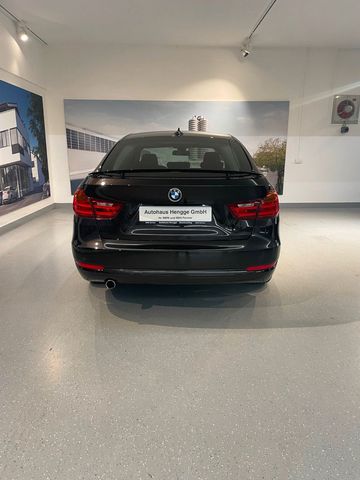 BMW 320 Gran Turismo