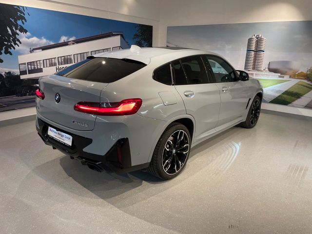 BMW X4 M40