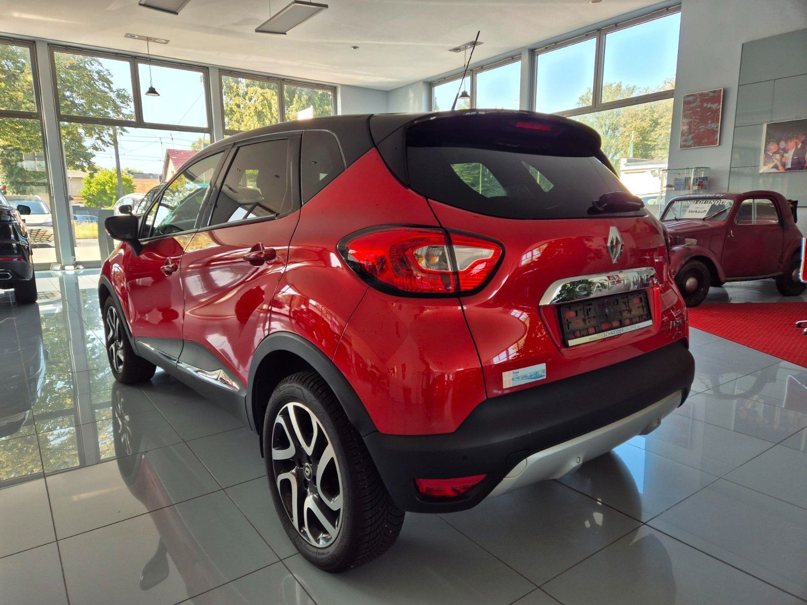 RENAULT Captur