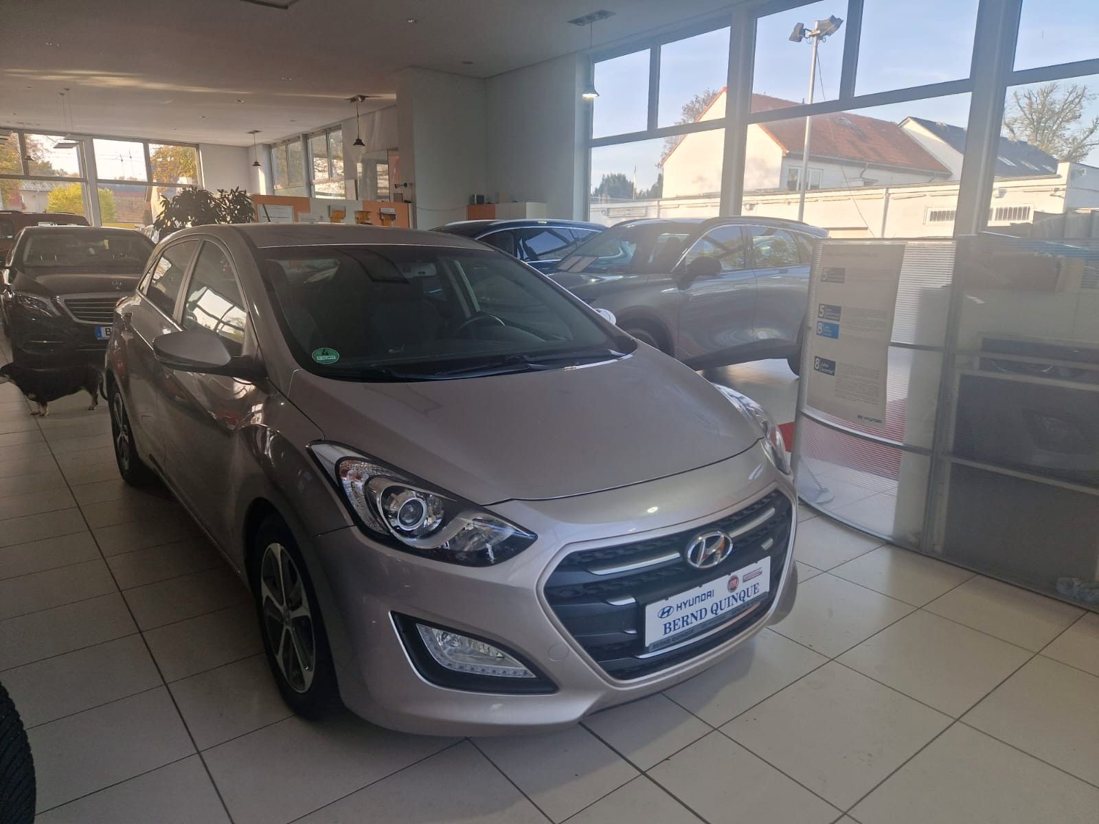 HYUNDAI i30 1.6 GDI Trend DCT