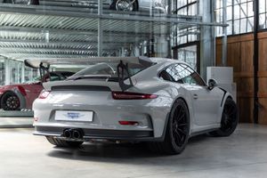 PORSCHE 991