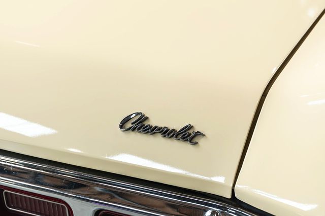 CHEVROLET Impala