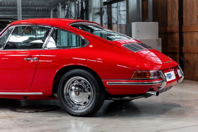 PORSCHE 911 Urmodell 911 F-Modell -   Serie VIN : 301 Vollrestaurieru