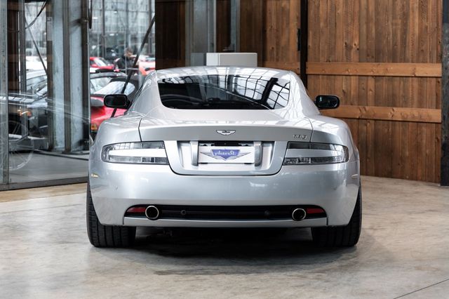 ASTON MARTIN DB9