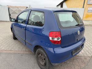 VW Fox