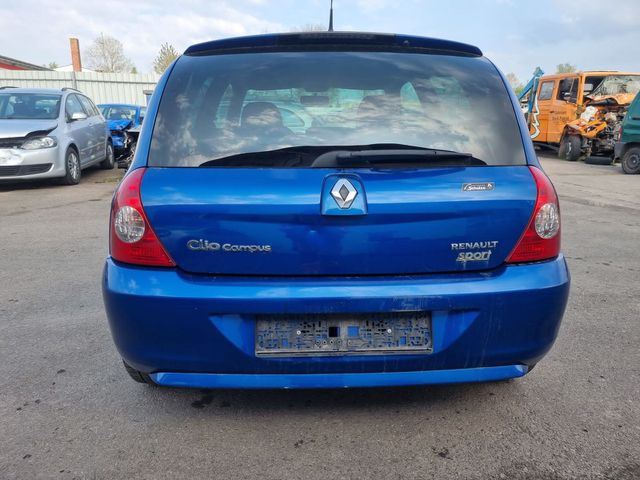 RENAULT Clio III Authentique