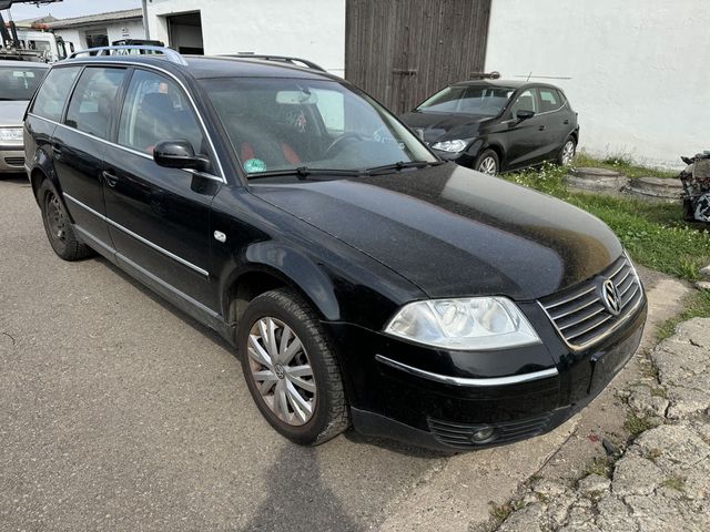 VW Passat Variant 640w