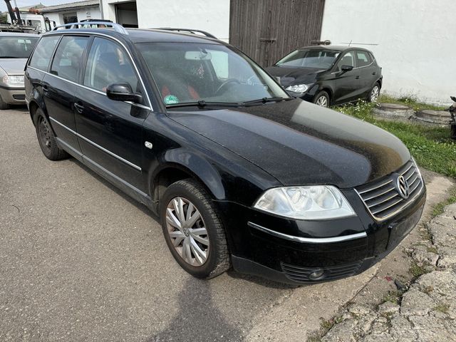 VW Passat Variant