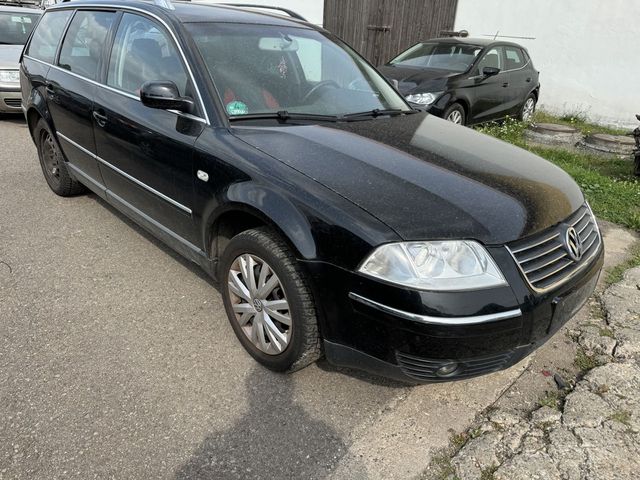 VW Passat Variant