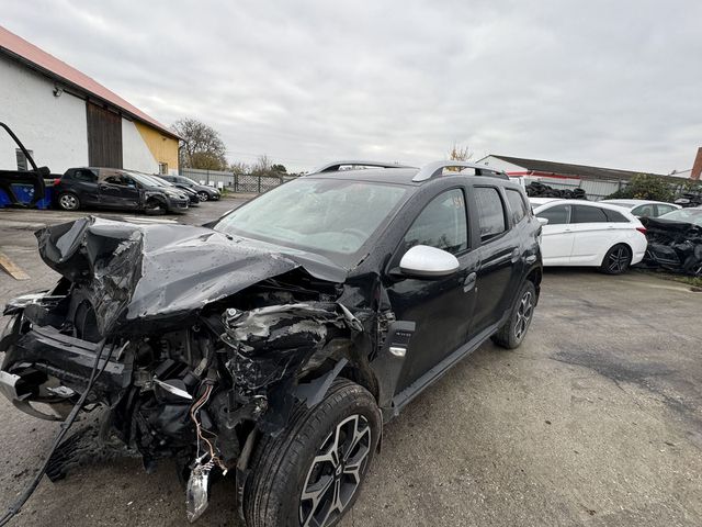 DACIA Duster II Comfort 4WD