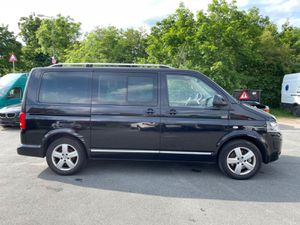 VW T5 Multivan