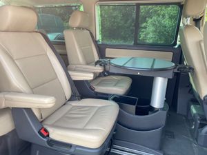 VW T5 Multivan HIGHLINE/LEDER BEIGE/XENON/7-SITZE/