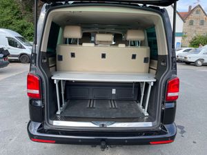 VW T5 Multivan HIGHLINE/LEDER BEIGE/XENON/7-SITZE/