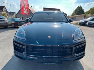 PORSCHE Cayenne Coupe Turbo VOLL/PORSCHE GARANTIE/KERAMI