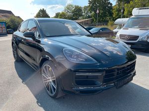 PORSCHE Cayenne Coupe Turbo VOLL/PORSCHE GARANTIE/KERAMI