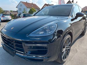 PORSCHE Cayenne Coupe Turbo VOLL/PORSCHE GARANTIE/KERAMI