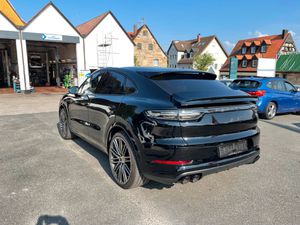 PORSCHE Cayenne Coupe Turbo VOLL/PORSCHE GARANTIE/KERAMI