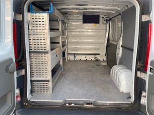 OPEL Vivaro Kasten/Kombi Kasten L1H1 2,9t/KLIMAANLAGE