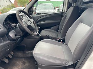 OPEL Combo D Kasten L1H1 2,4t/ANHÄNGERKUPPLUNG/135PS/