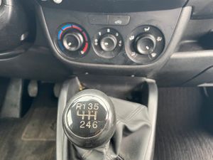 OPEL Combo D Kasten L1H1 2,4t/ANHÄNGERKUPPLUNG/135PS/