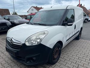 OPEL Combo D Kasten L1H1 2,4t/ANHÄNGERKUPPLUNG/135PS/