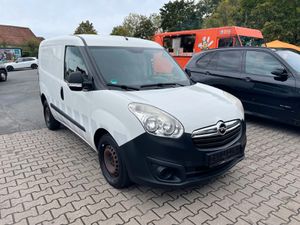 OPEL Combo D Kasten L1H1 2,4t/ANHÄNGERKUPPLUNG/135PS/