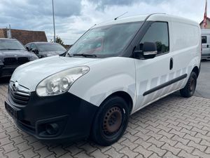 OPEL Combo D Kasten L1H1 2,4t/ANHÄNGERKUPPLUNG/135PS/