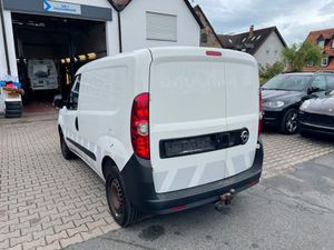 OPEL Combo D Kasten L1H1 2,4t/ANHÄNGERKUPPLUNG/135PS/