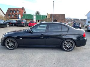 BMW 318 Baureihe d/M-PAKET/XENON/AHK/18&quot;TOP&quot;/SHZ/