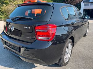 BMW 116 Baureihe 1 Lim. 5-trg. i&quot;TOP&quot;PDC/KLIMAAUT