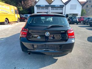 BMW 116 Baureihe 1 Lim. 5-trg. i&quot;TOP&quot;PDC/KLIMAAUT