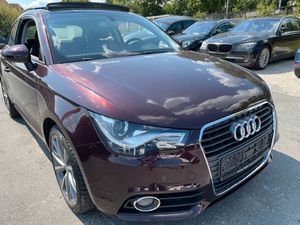 AUDI A1 ambition/S-Line-Exterieur/PANORAMA/XENON/1.HA