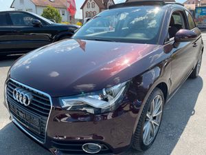 AUDI A1 ambition/S-Line-Exterieur/PANORAMA/XENON/1.HA