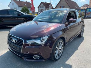 AUDI A1 ambition/S-Line-Exterieur/PANORAMA/XENON/1.HA