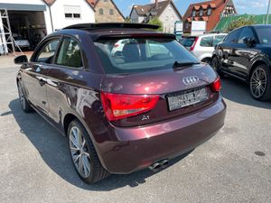 AUDI A1 ambition/S-Line-Exterieur/PANORAMA/XENON/1.HA