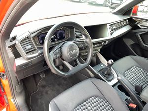 AUDI A1 Sportback 25 TFSI advanced&quot;TOP&quot;OPTIK-PAKET S