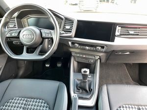 AUDI A1 Sportback 25 TFSI advanced&quot;TOP&quot;OPTIK-PAKET S