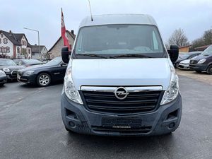 OPEL Movano B Kasten/ HOCH Kas L2H2 3,5t/1.HAND/KLIMA