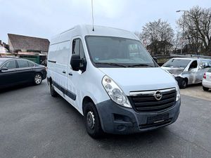 OPEL Movano B Kasten/ HOCH Kas L2H2 3,5t/1.HAND/KLIMA