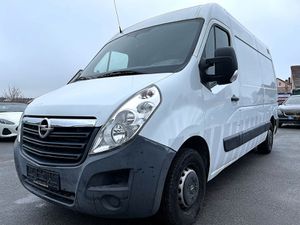 OPEL Movano B Kasten/ HOCH Kas L2H2 3,5t/1.HAND/KLIMA