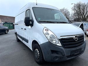 OPEL Movano B Kasten/ HOCH Kas L2H2 3,5t/1.HAND/KLIMA