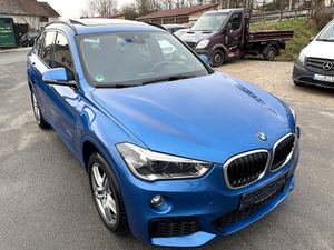 BMW X1 Baureihe  xDrive 20 i M Sport/PANORAMA/1.HA