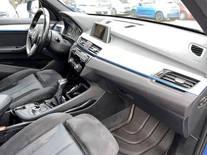 BMW X1 Baureihe  xDrive 20 i M Sport/PANORAMA/1.HA