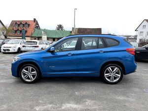 BMW X1 Baureihe  xDrive 20 i M Sport/PANORAMA/1.HA