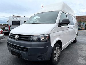 VW T5 Transporter Kasten-Kombi-Hochdach lang/KLIMA/